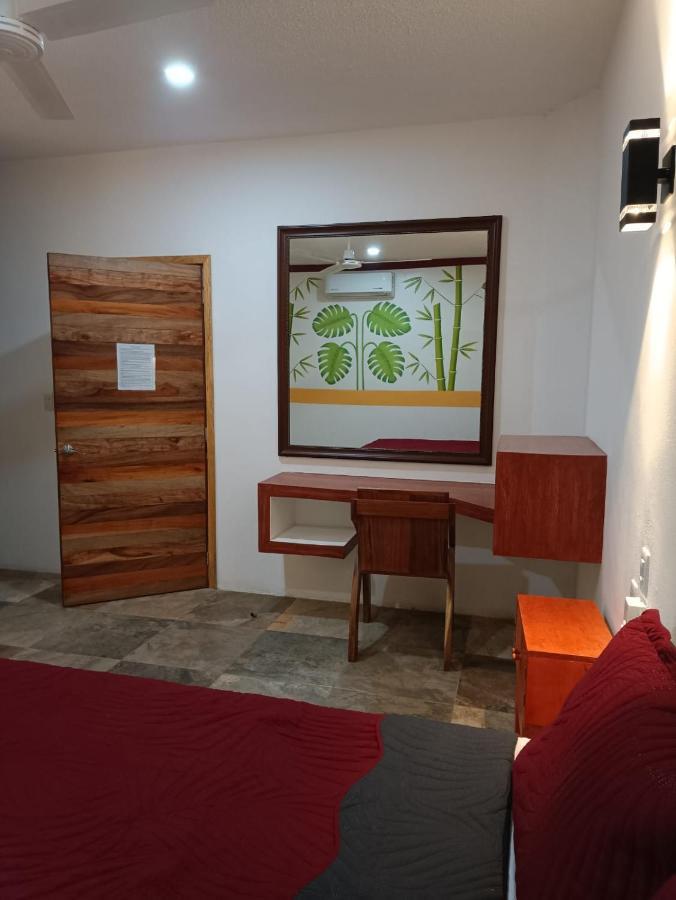 Hotel Axolotl Puerto Escondido  Exterior foto