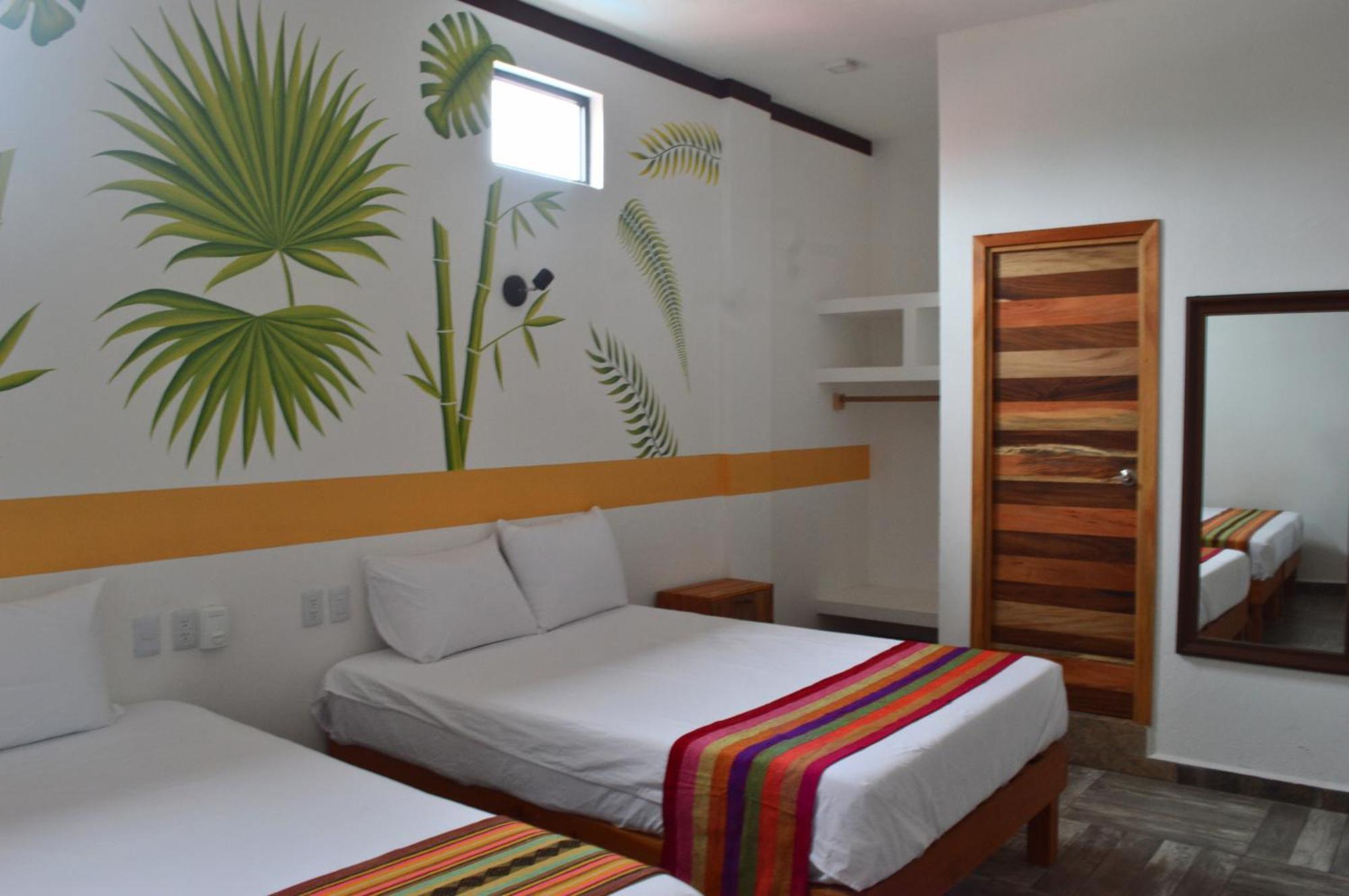 Hotel Axolotl Puerto Escondido  Exterior foto
