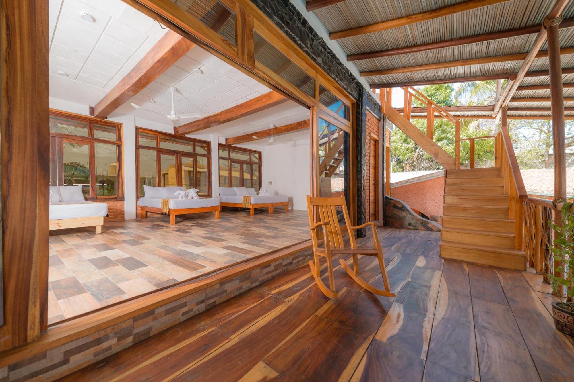 Hotel Axolotl Puerto Escondido  Exterior foto