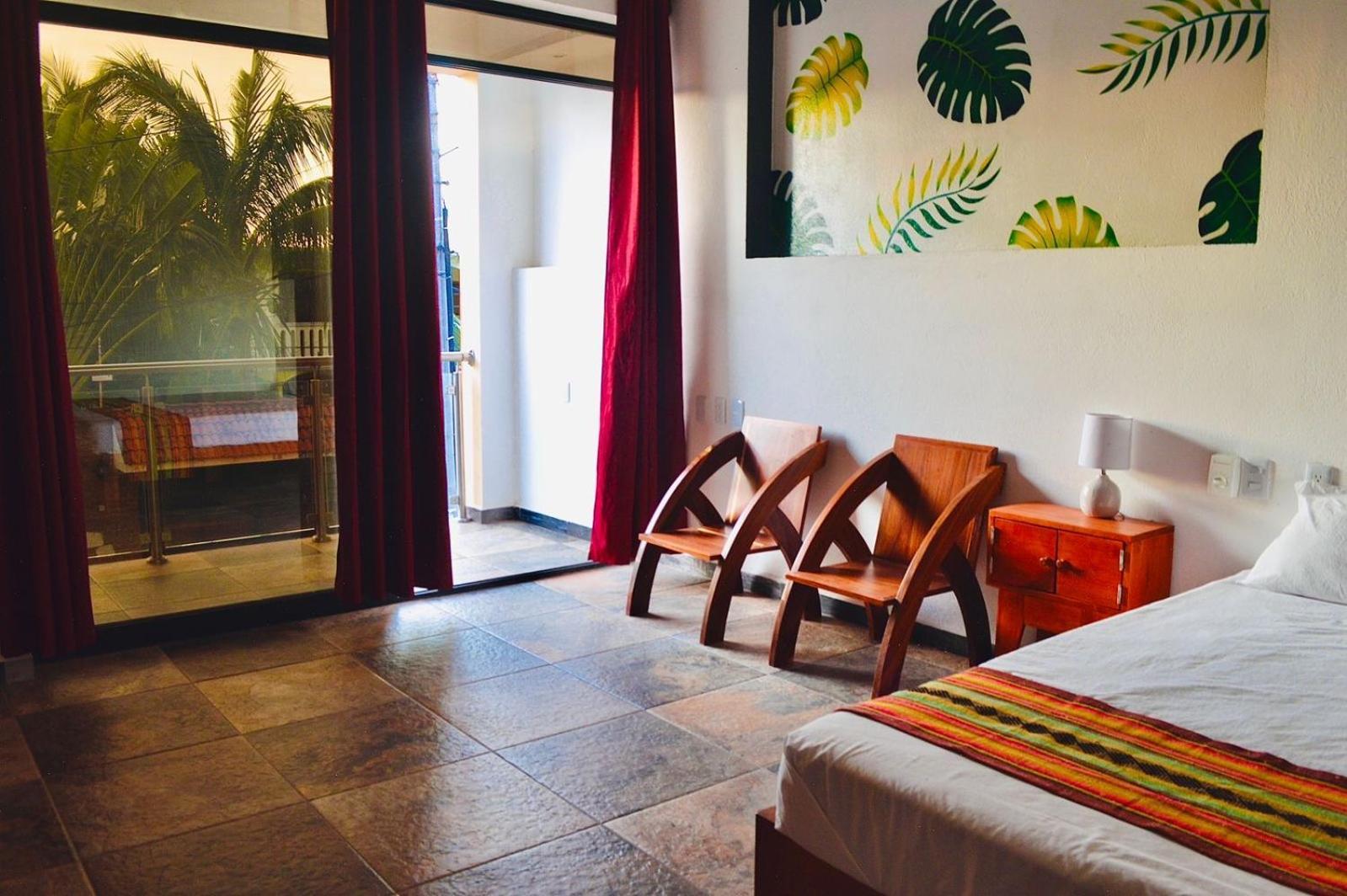Hotel Axolotl Puerto Escondido  Exterior foto